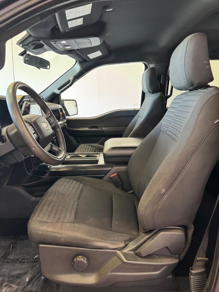 Ford F-150 Lariat 2WD SuperCrew 5.5' Box 2022