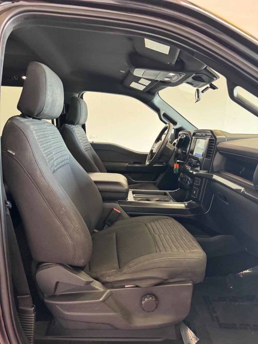 Ford F-150 Lariat 2WD SuperCrew 5.5' Box 2022