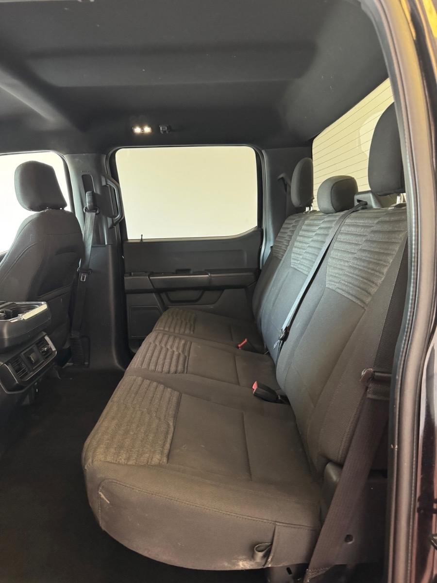 Ford F-150 Lariat 2WD SuperCrew 5.5' Box 2022