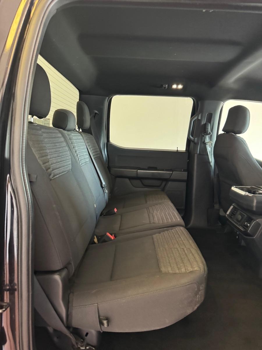 Ford F-150 Lariat 2WD SuperCrew 5.5' Box 2022