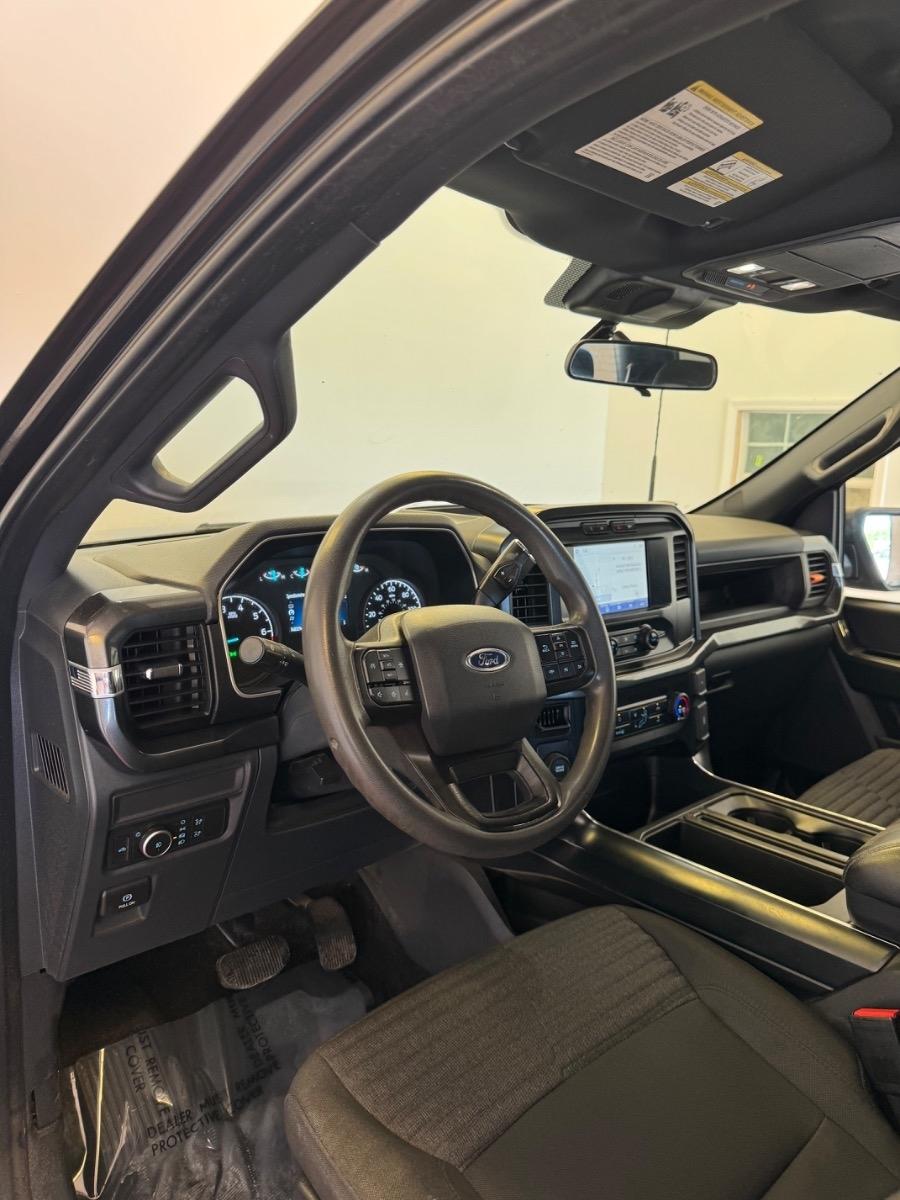 Ford F-150 Lariat 2WD SuperCrew 5.5' Box 2022