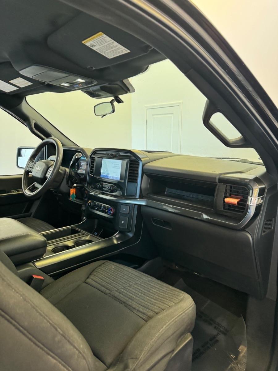 Ford F-150 Lariat 2WD SuperCrew 5.5' Box 2022