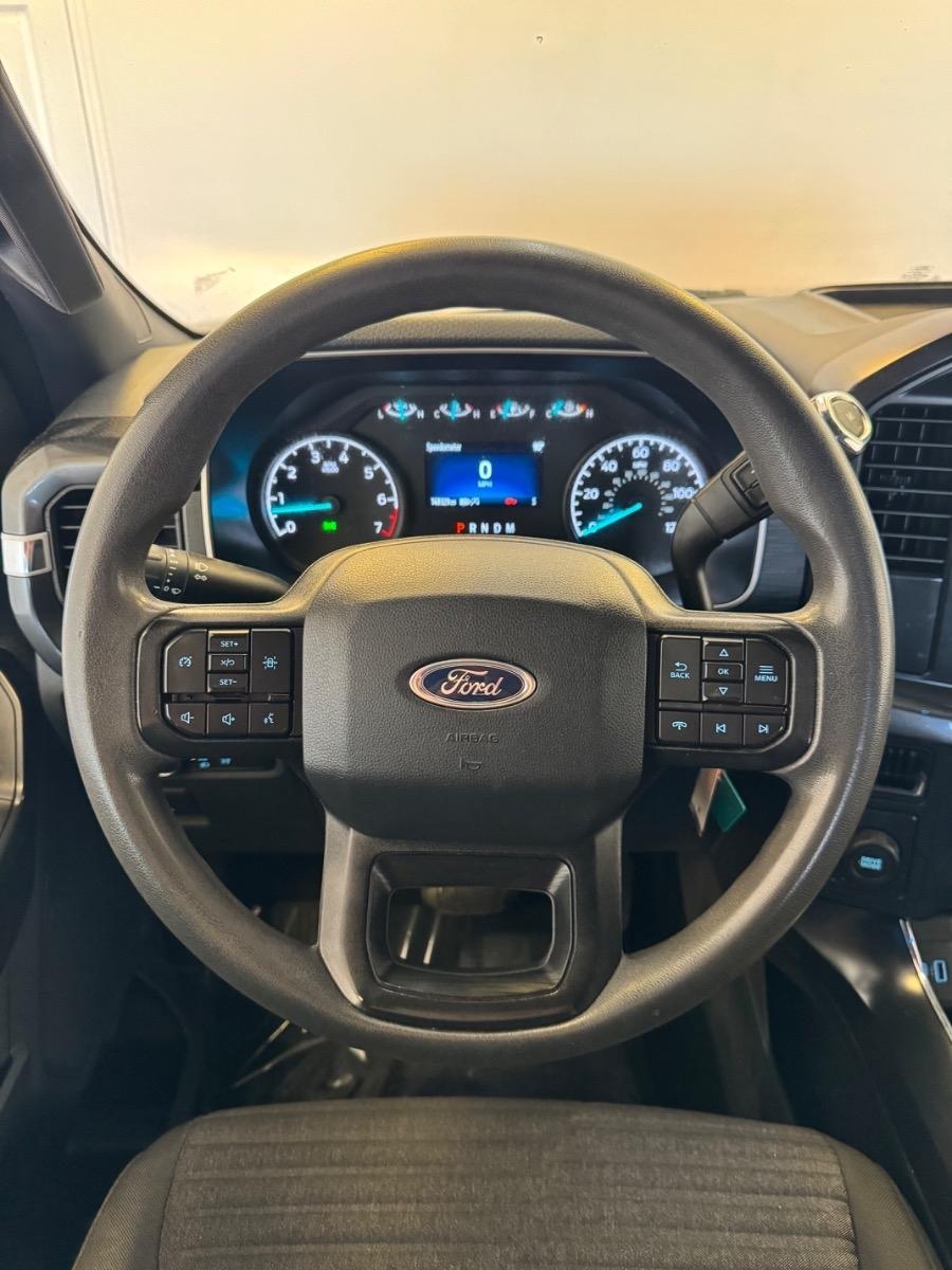 Ford F-150 Lariat 2WD SuperCrew 5.5' Box 2022