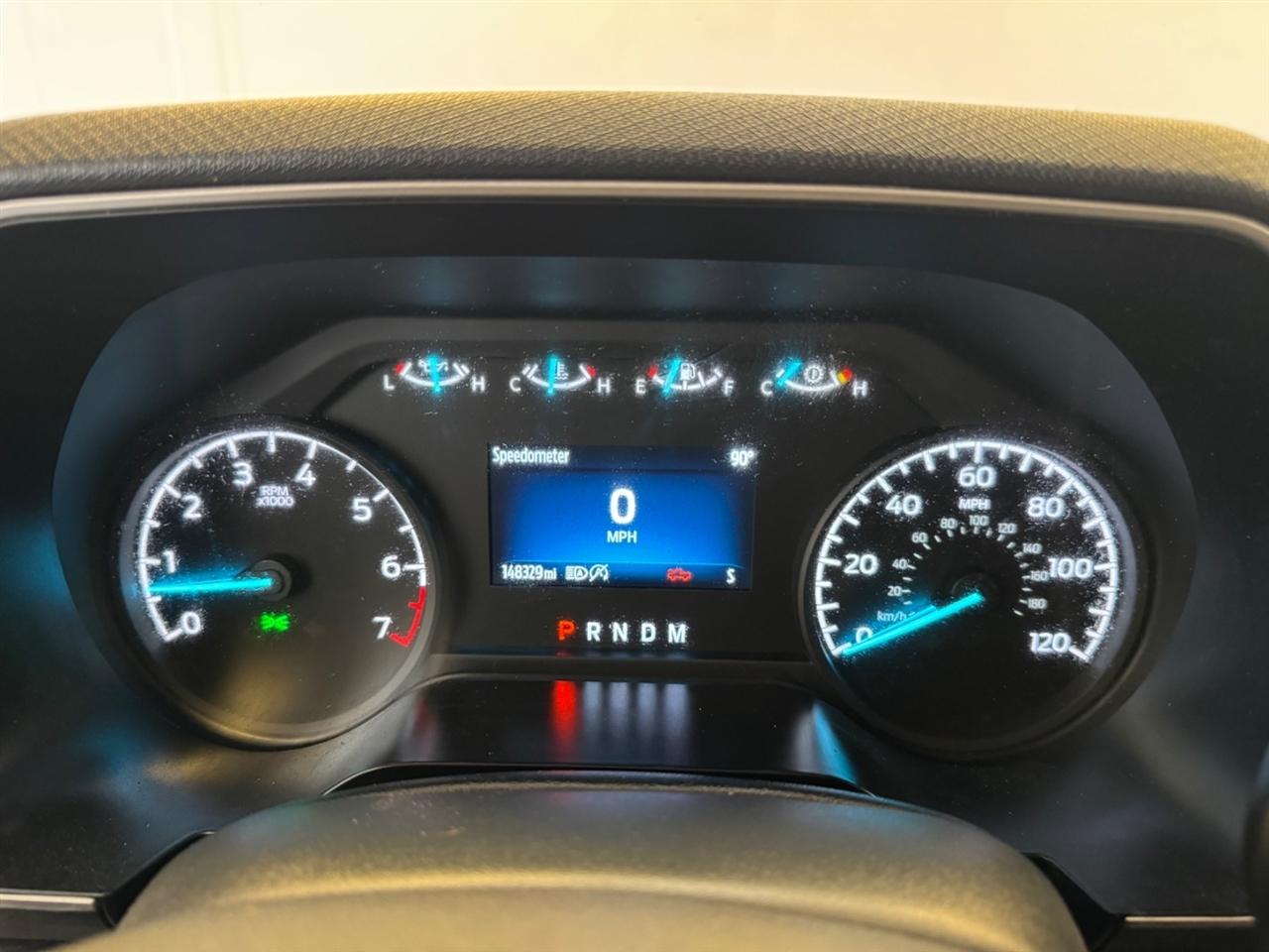 Ford F-150 Lariat 2WD SuperCrew 5.5' Box 2022