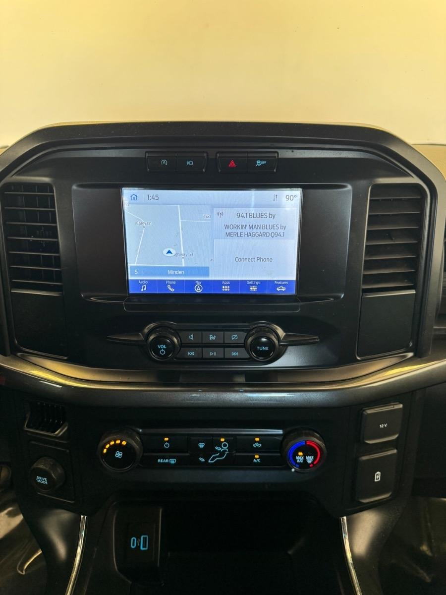 Ford F-150 Lariat 2WD SuperCrew 5.5' Box 2022