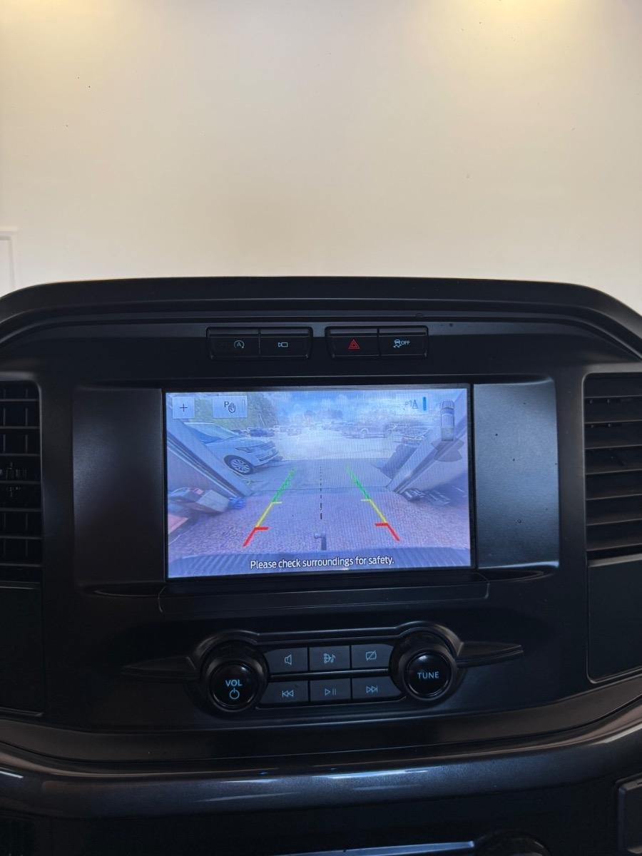 Ford F-150 Lariat 2WD SuperCrew 5.5' Box 2022