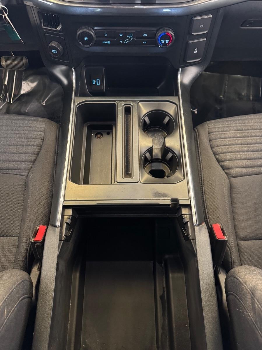 Ford F-150 Lariat 2WD SuperCrew 5.5' Box 2022