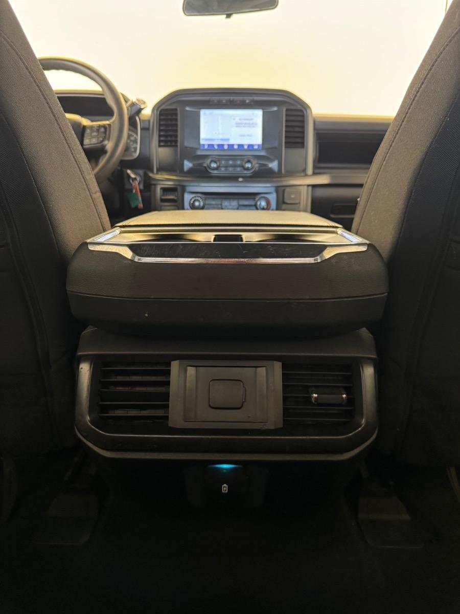 Ford F-150 Lariat 2WD SuperCrew 5.5' Box 2022