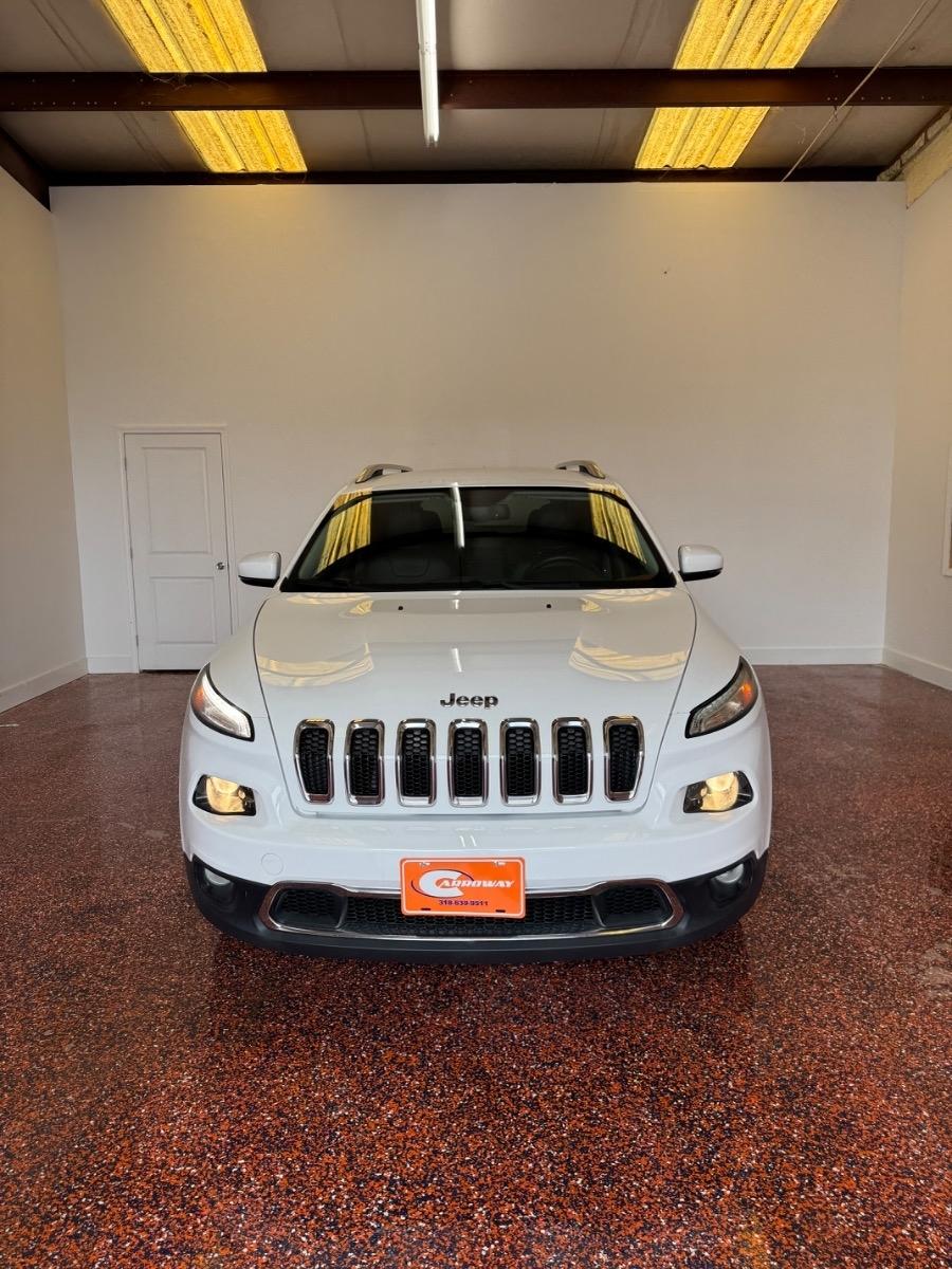 Jeep Cherokee FWD 4dr Limited 2014