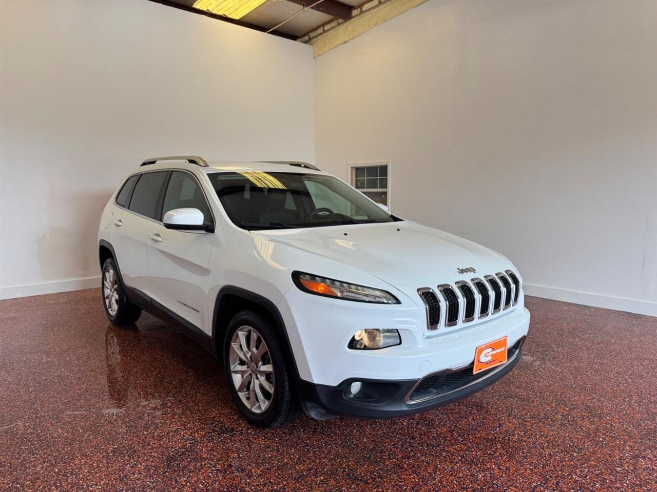 Jeep Cherokee FWD 4dr Limited 2014