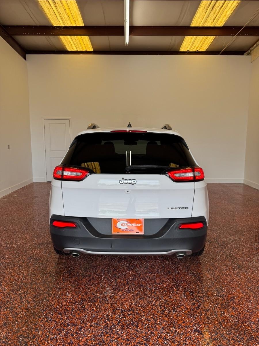 Jeep Cherokee FWD 4dr Limited 2014