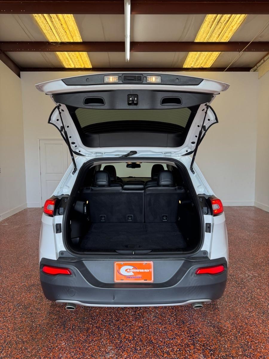 Jeep Cherokee FWD 4dr Limited 2014