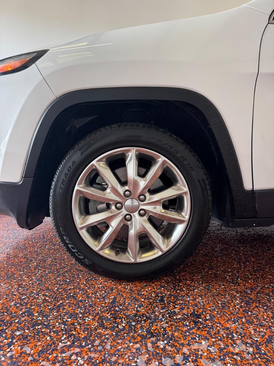 Jeep Cherokee FWD 4dr Limited 2014