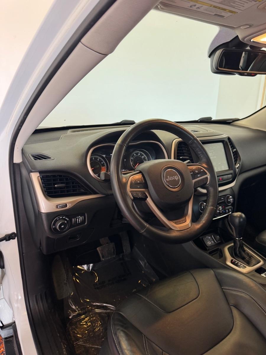 Jeep Cherokee FWD 4dr Limited 2014