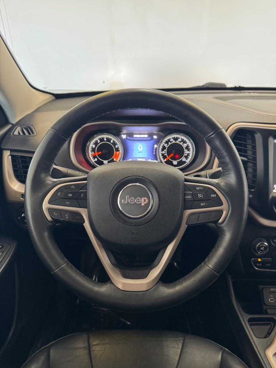 Jeep Cherokee FWD 4dr Limited 2014