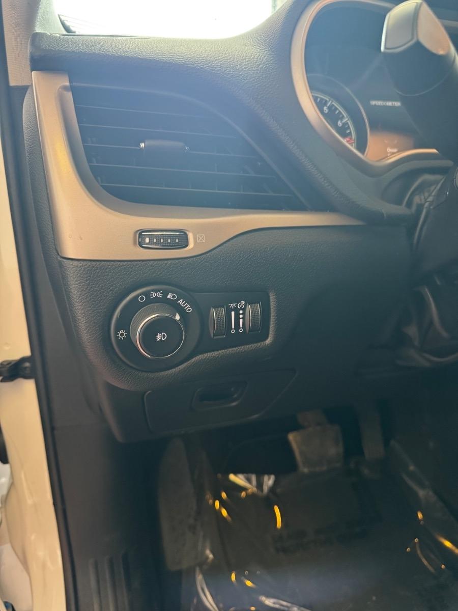 Jeep Cherokee FWD 4dr Limited 2014