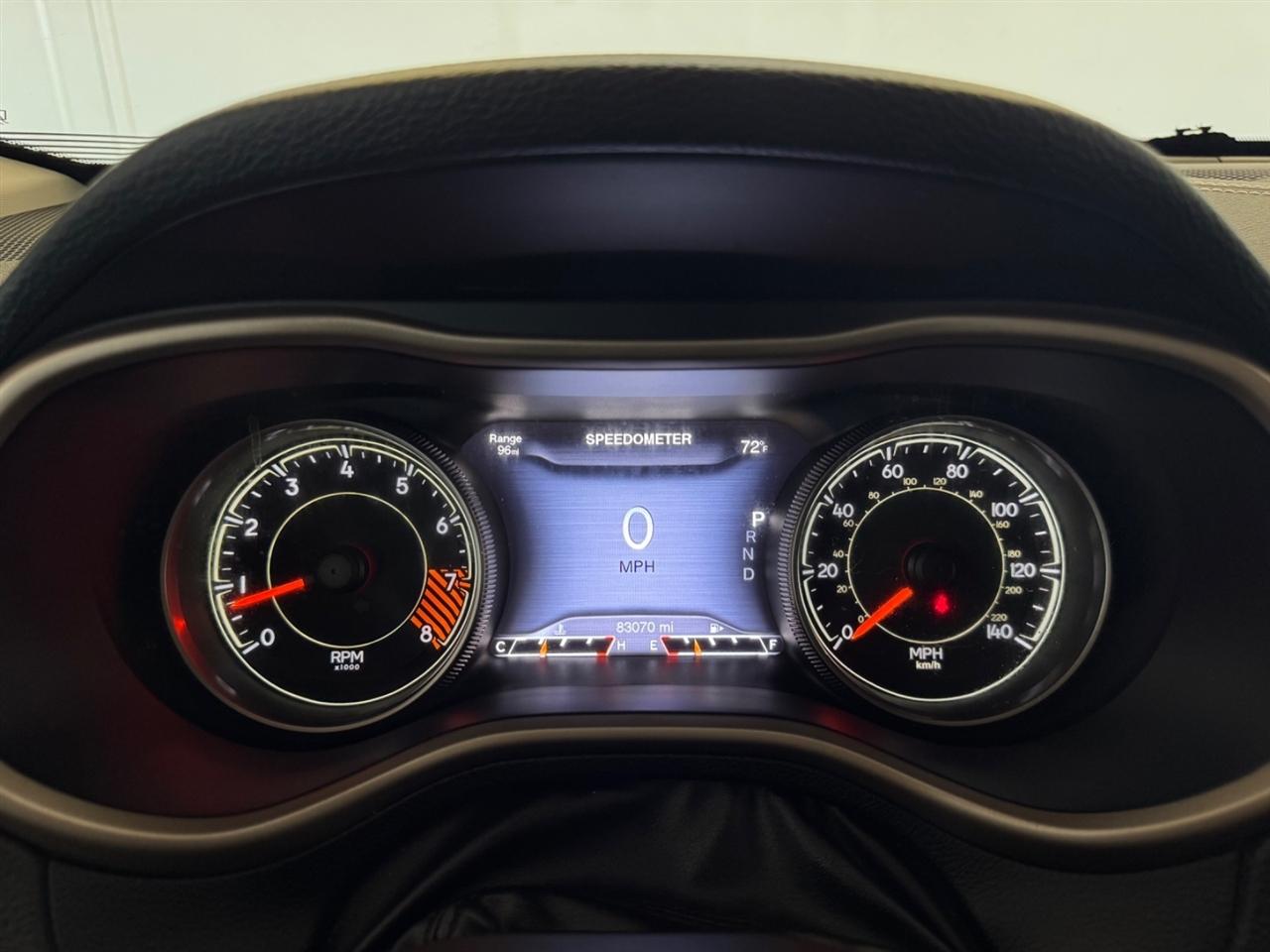 Jeep Cherokee FWD 4dr Limited 2014