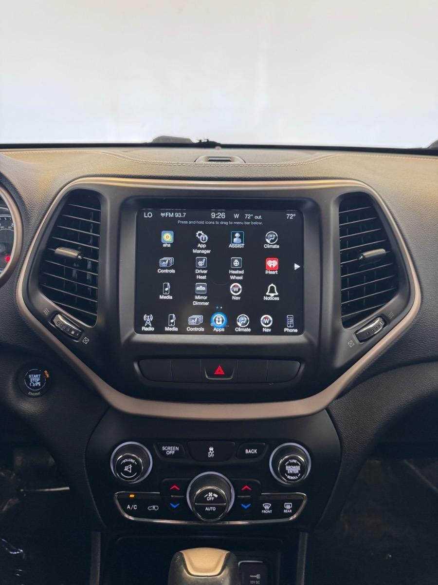 Jeep Cherokee FWD 4dr Limited 2014