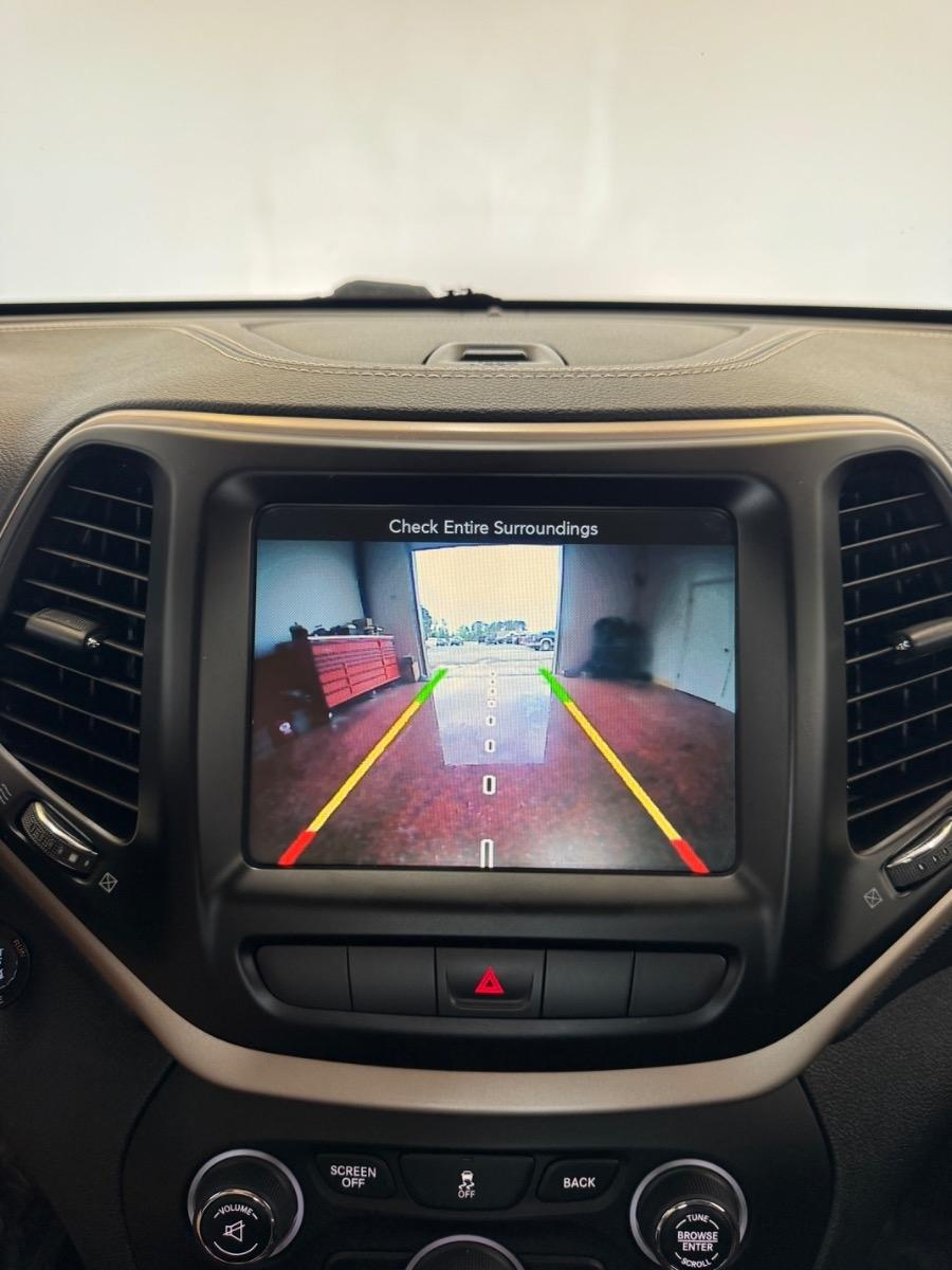 Jeep Cherokee FWD 4dr Limited 2014