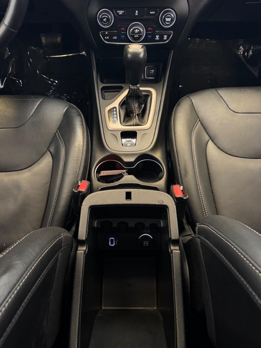 Jeep Cherokee FWD 4dr Limited 2014