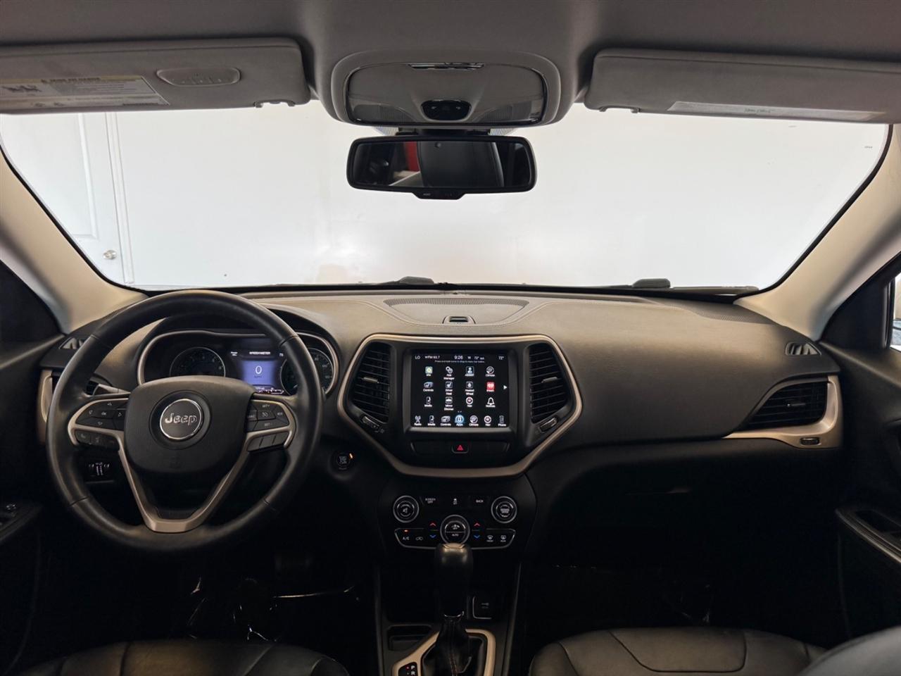 Jeep Cherokee FWD 4dr Limited 2014