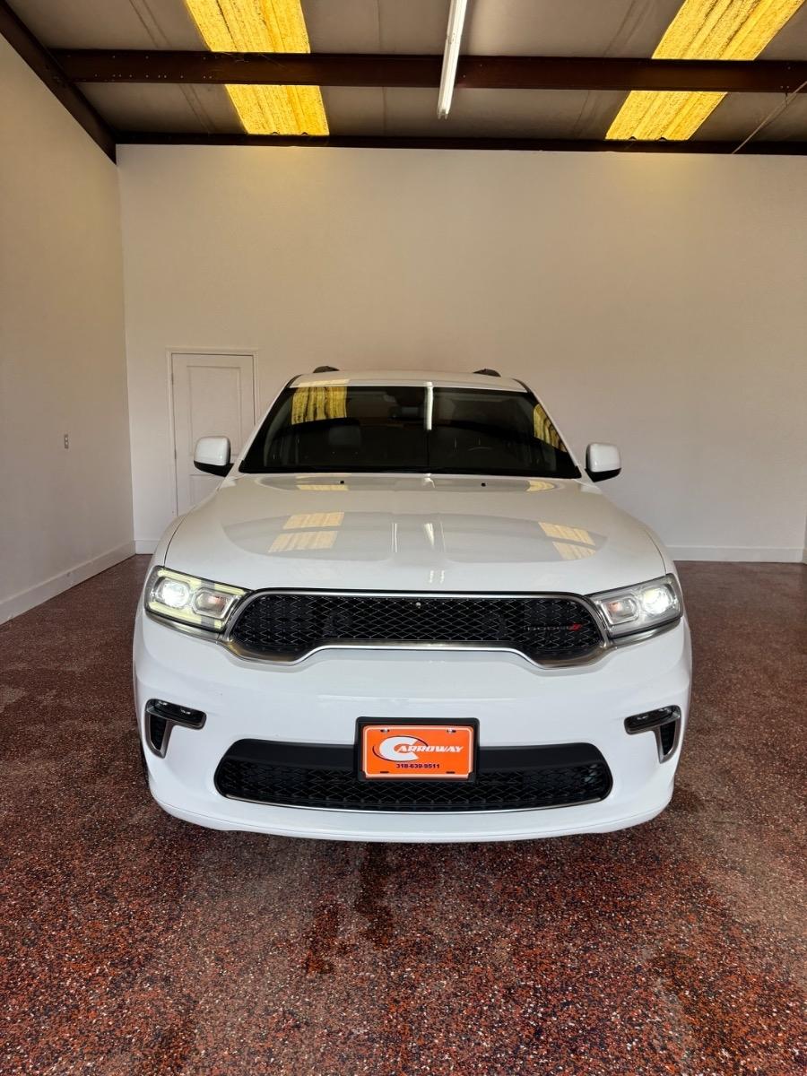 Dodge Durango SXT Plus AWD 2021