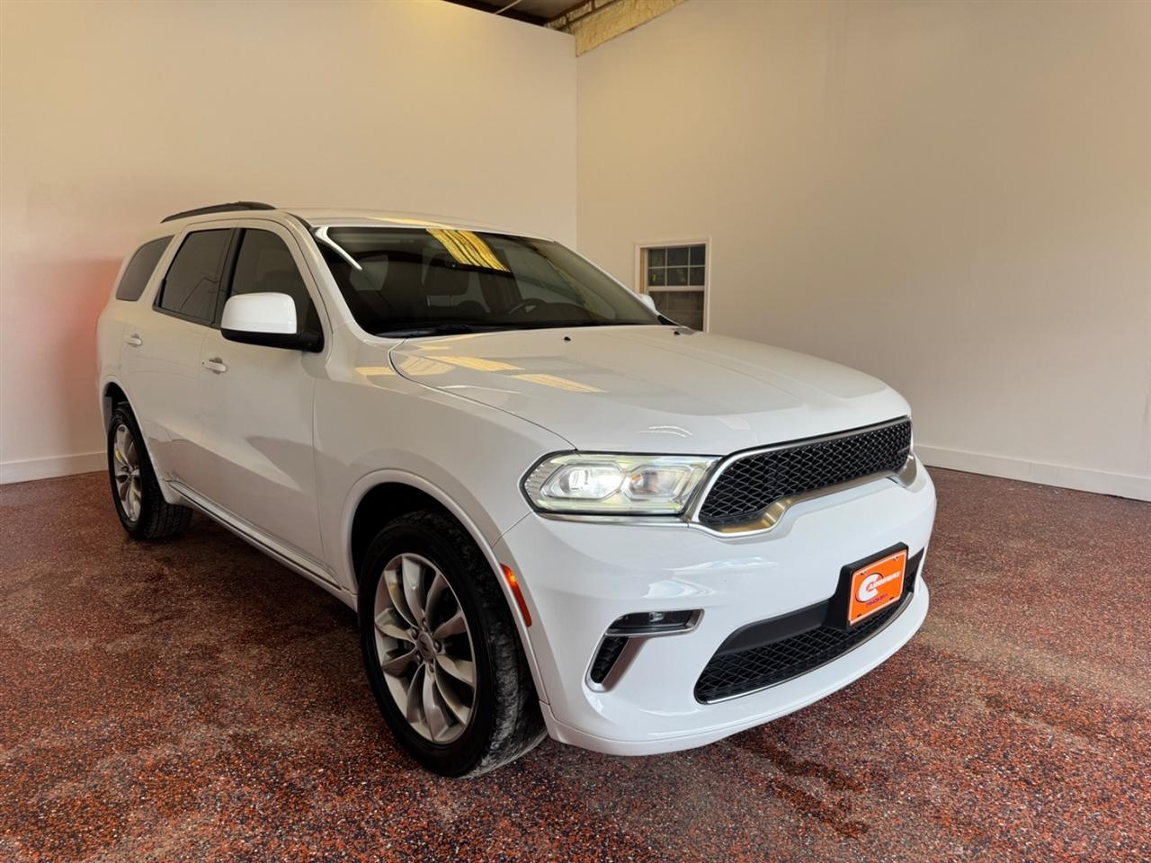 Dodge Durango SXT Plus AWD 2021