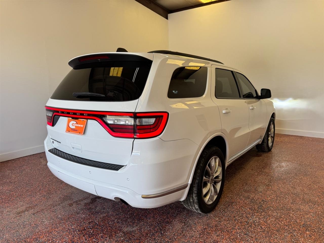 Dodge Durango SXT Plus AWD 2021