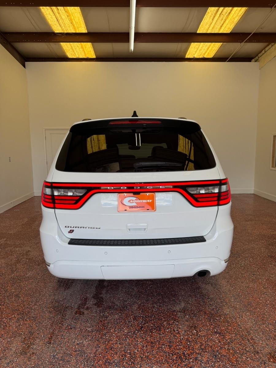 Dodge Durango SXT Plus AWD 2021