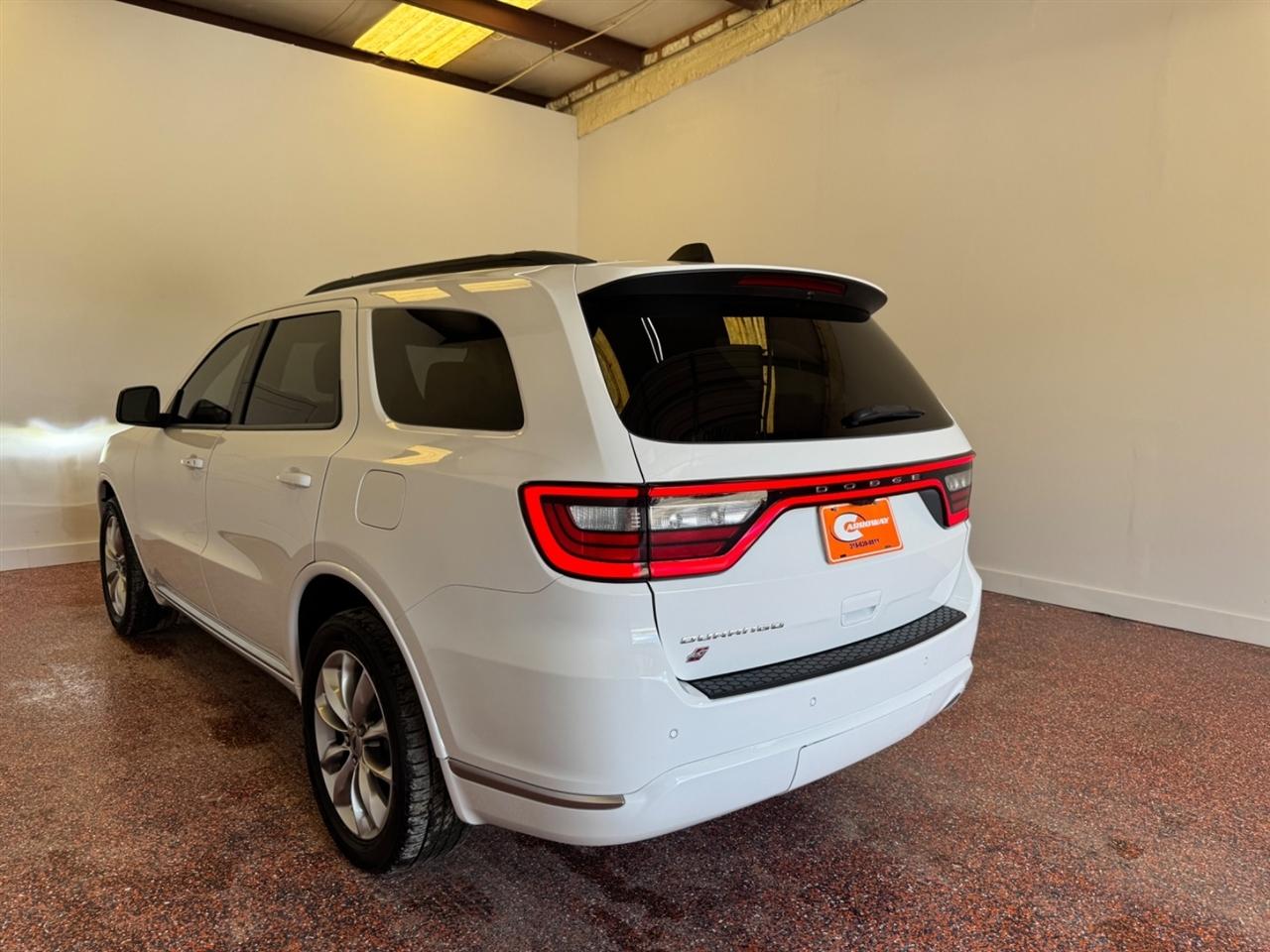 Dodge Durango SXT Plus AWD 2021