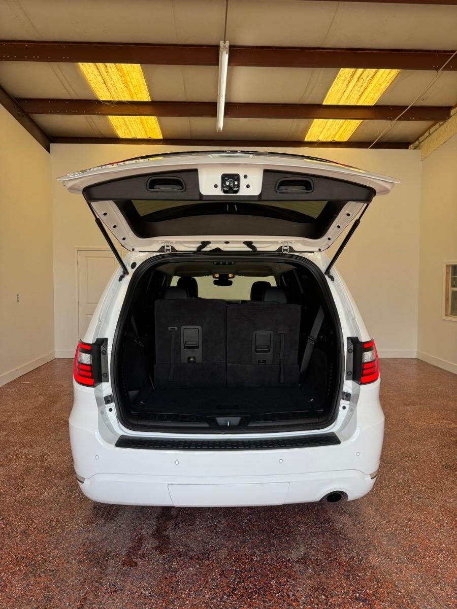 Dodge Durango SXT Plus AWD 2021