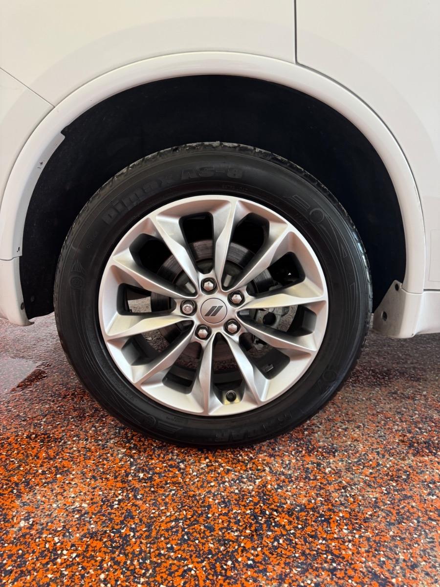 Dodge Durango SXT Plus AWD 2021