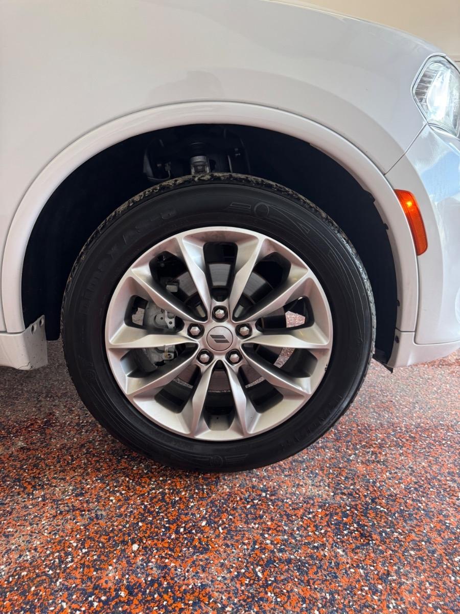 Dodge Durango SXT Plus AWD 2021