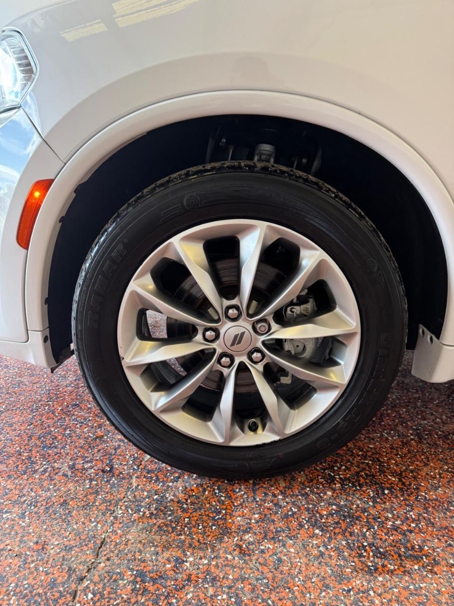 Dodge Durango SXT Plus AWD 2021