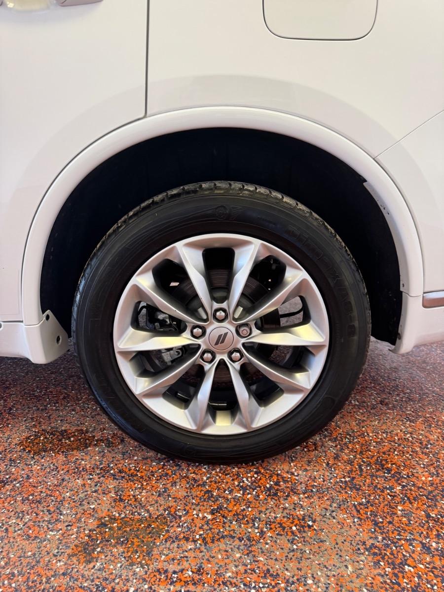 Dodge Durango SXT Plus AWD 2021