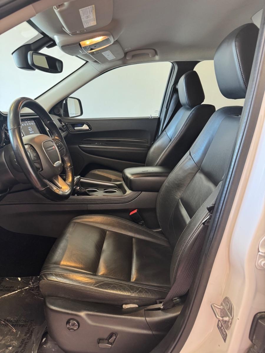 Dodge Durango SXT Plus AWD 2021