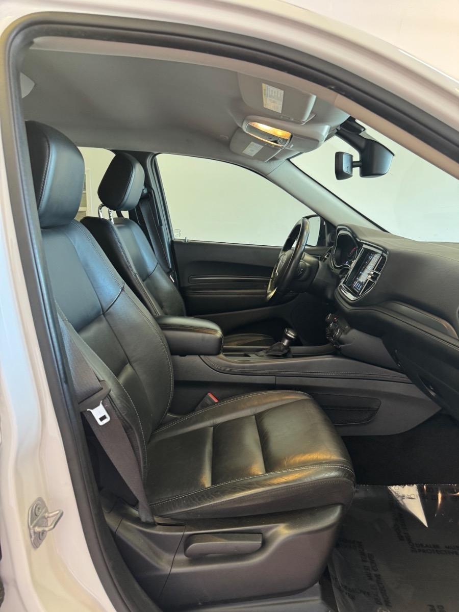 Dodge Durango SXT Plus AWD 2021