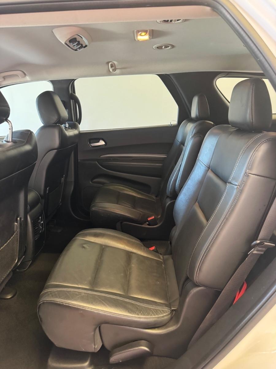 Dodge Durango SXT Plus AWD 2021