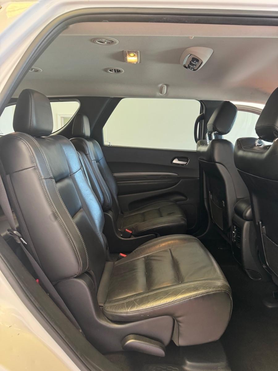 Dodge Durango SXT Plus AWD 2021