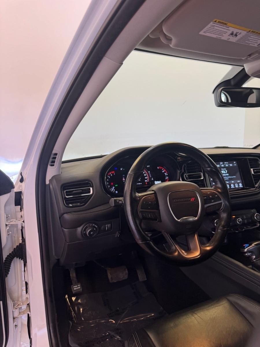 Dodge Durango SXT Plus AWD 2021