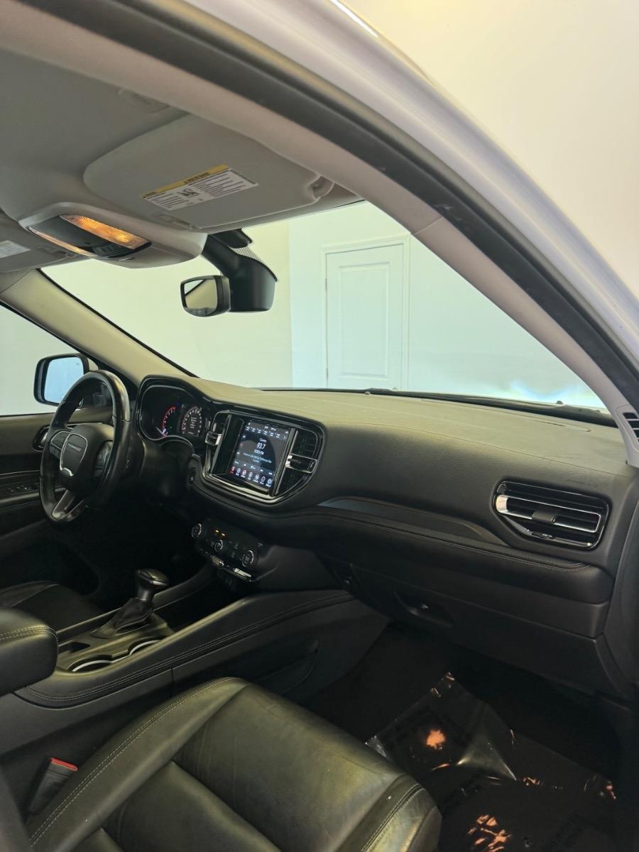 Dodge Durango SXT Plus AWD 2021