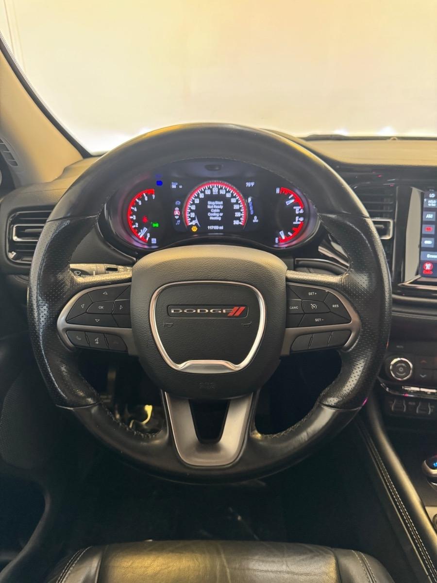 Dodge Durango SXT Plus AWD 2021