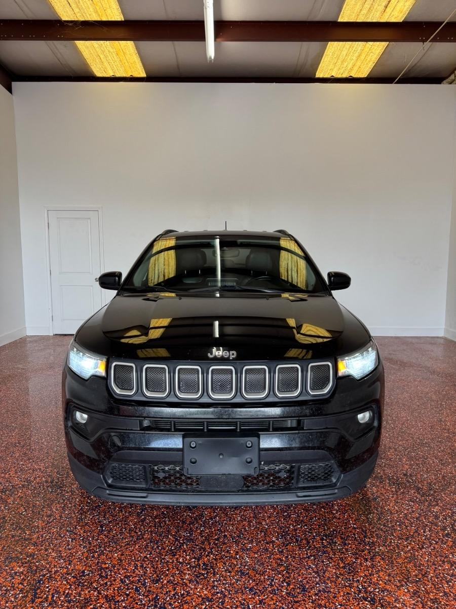 Jeep Compass Latitude FWD 2022
