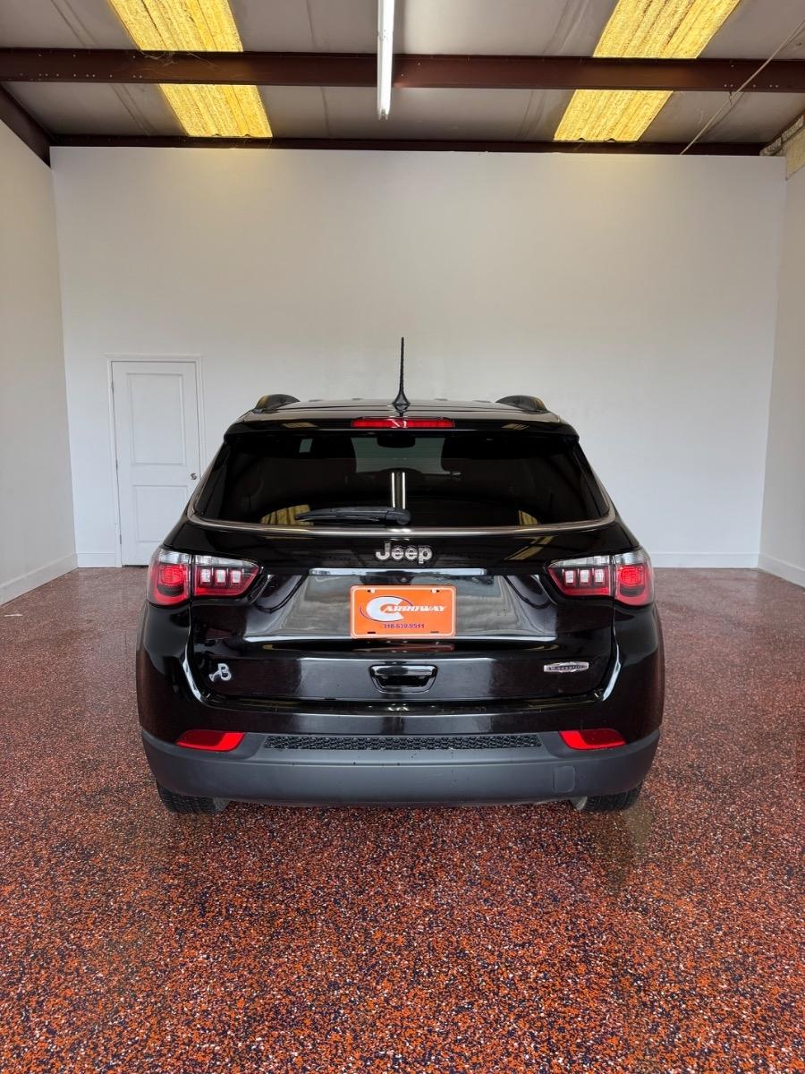 Jeep Compass Latitude FWD 2022