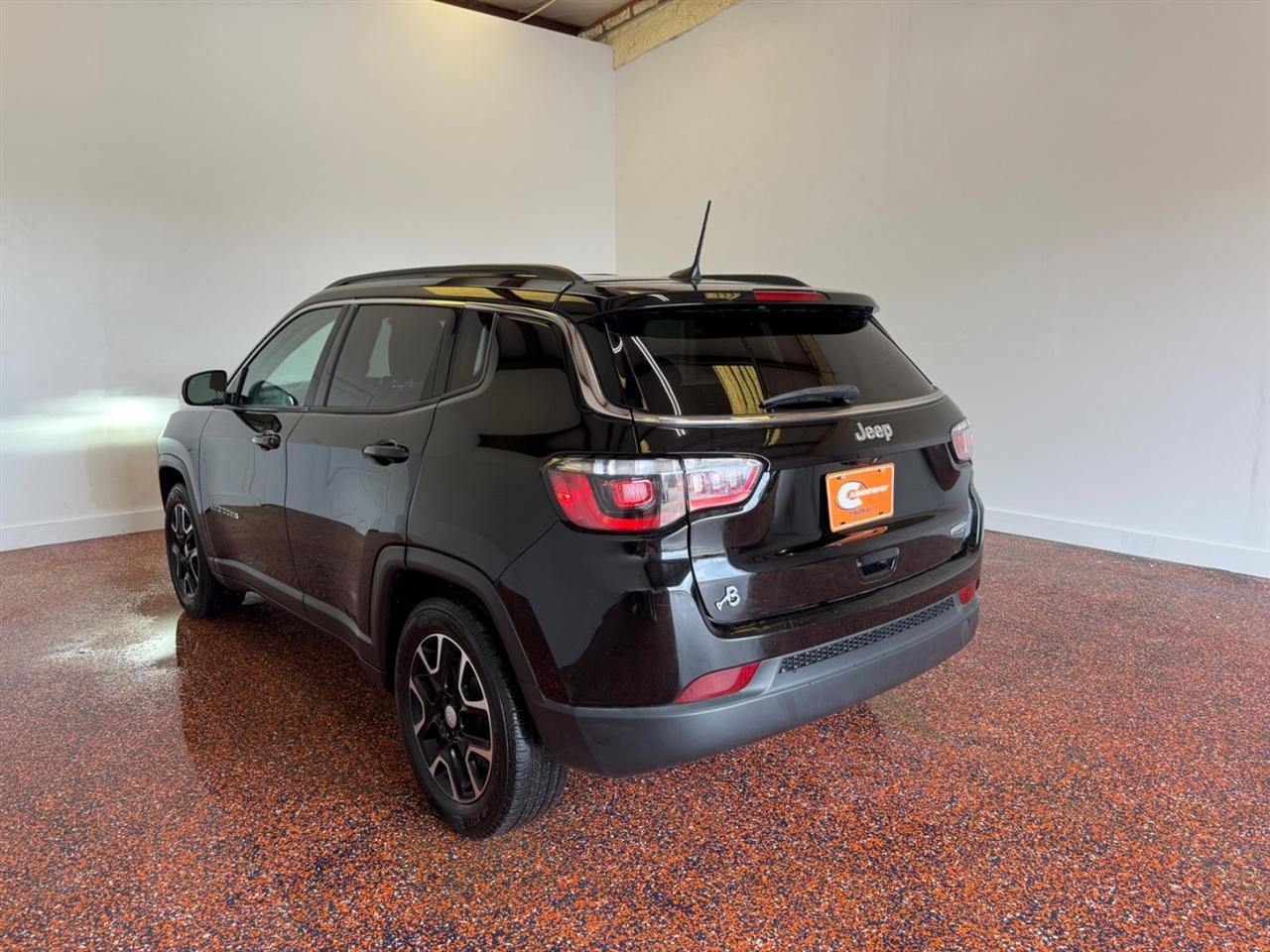 Jeep Compass Latitude FWD 2022