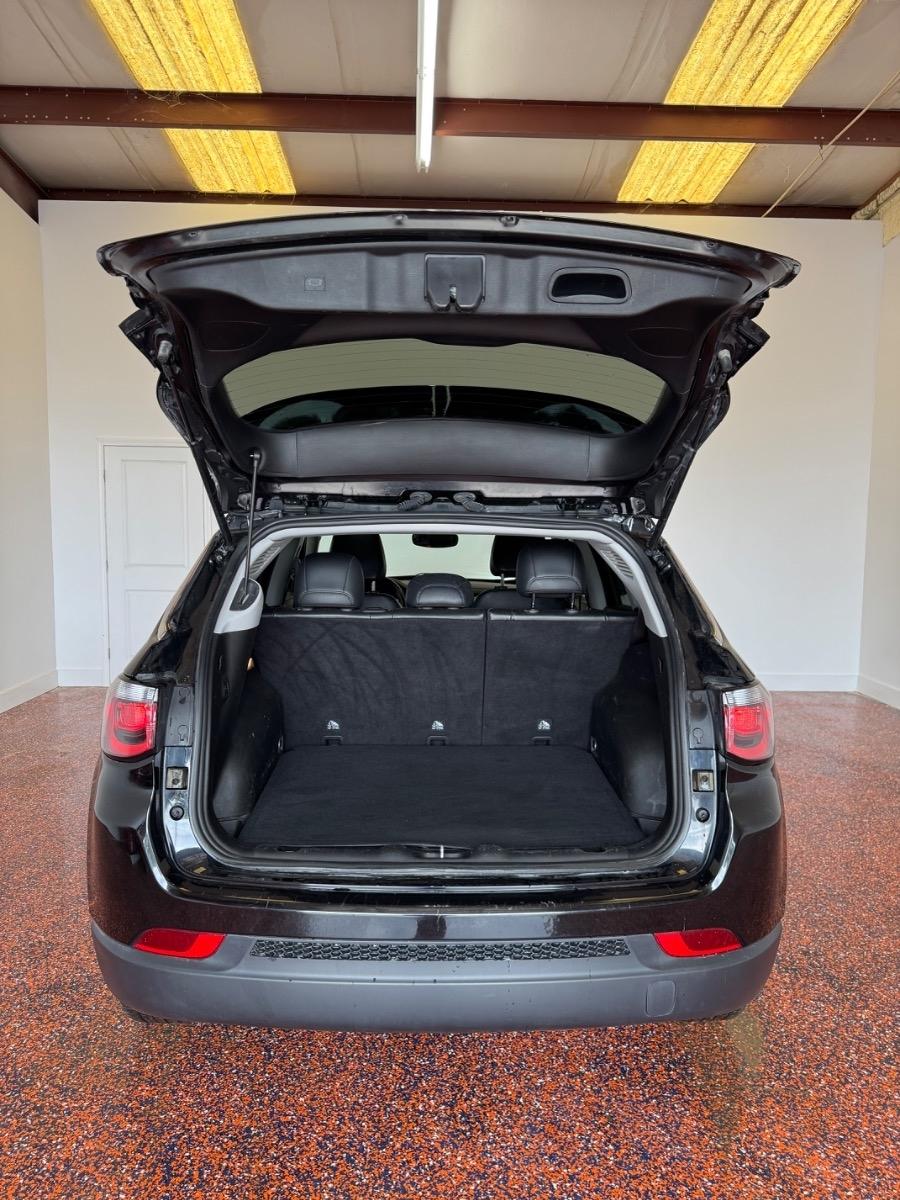 Jeep Compass Latitude FWD 2022