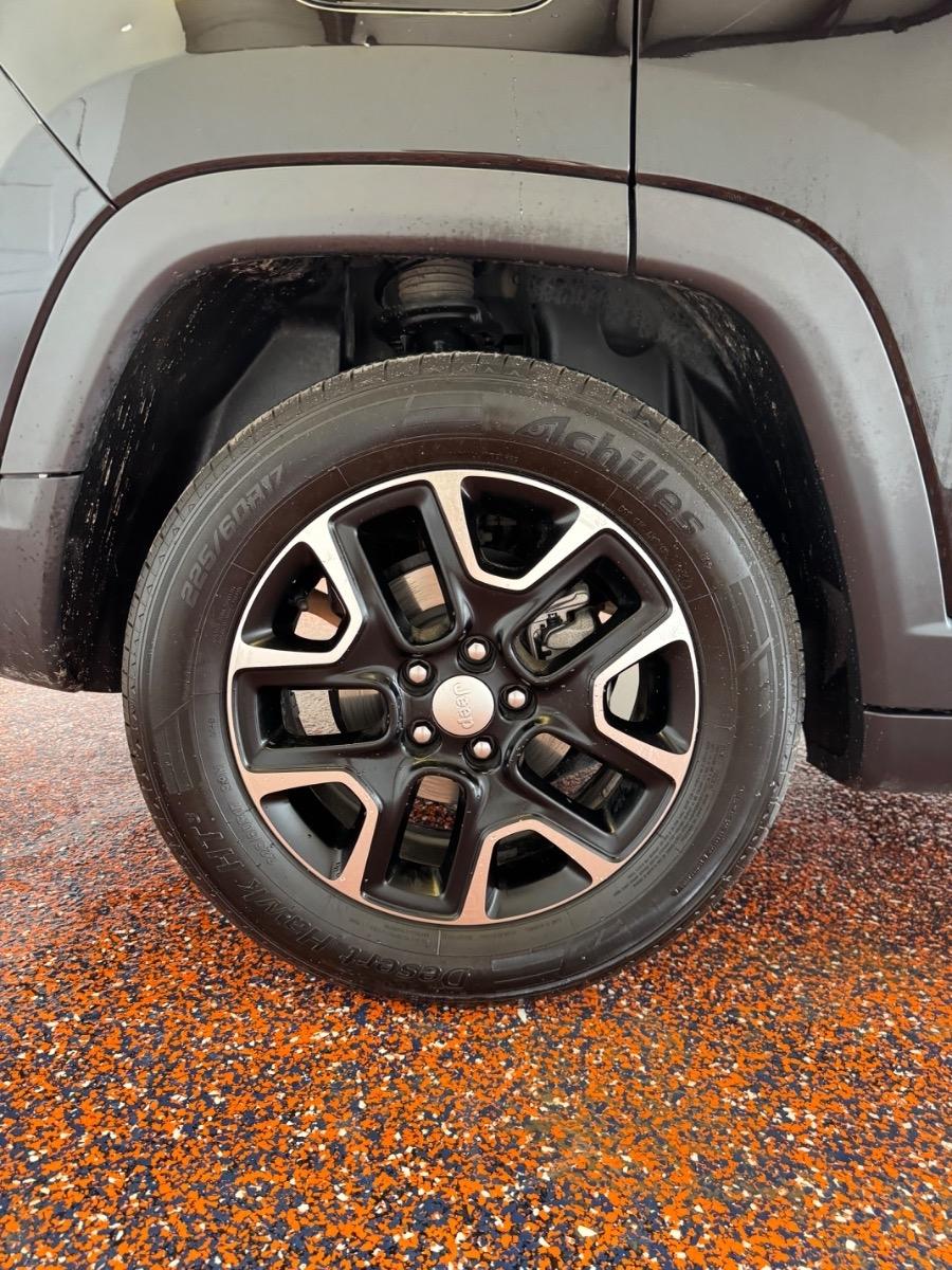 Jeep Compass Latitude FWD 2022