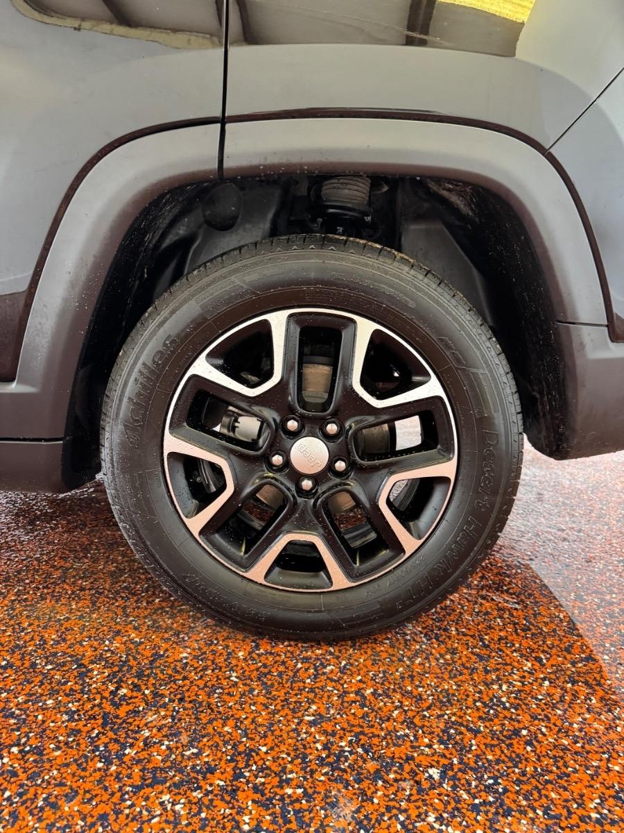 Jeep Compass Latitude FWD 2022