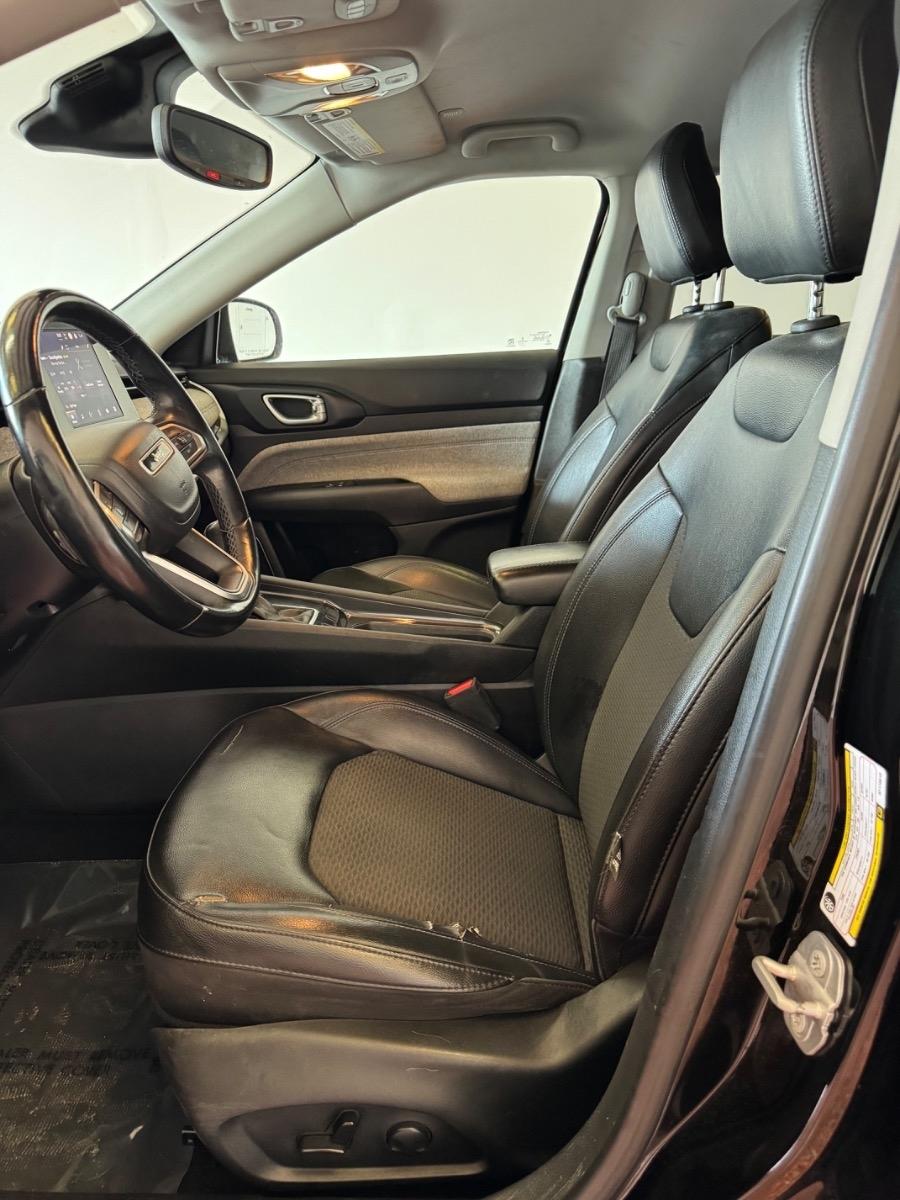 Jeep Compass Latitude FWD 2022