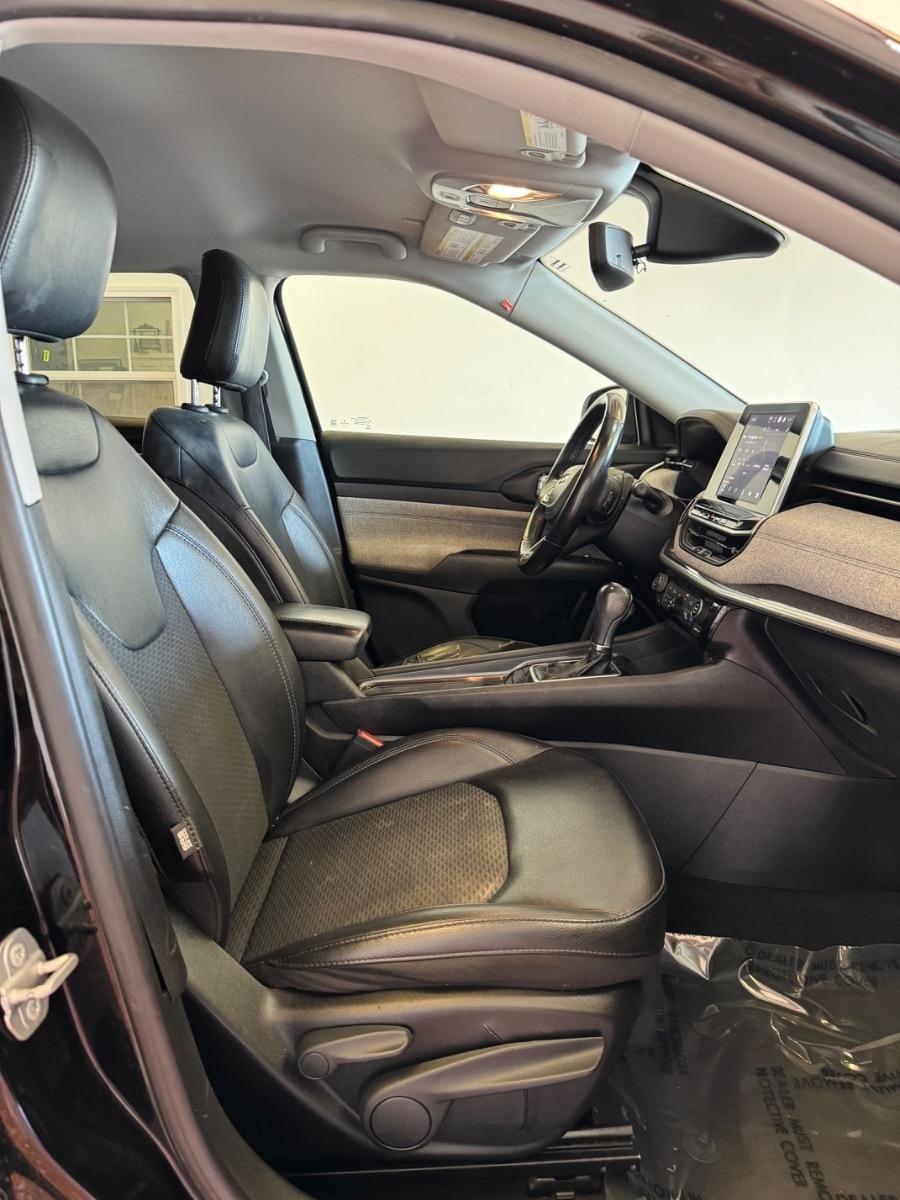 Jeep Compass Latitude FWD 2022